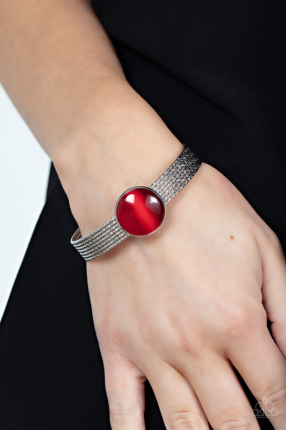 Paparazzi ♥ Mystical Magic - Red ♥ Bracelet