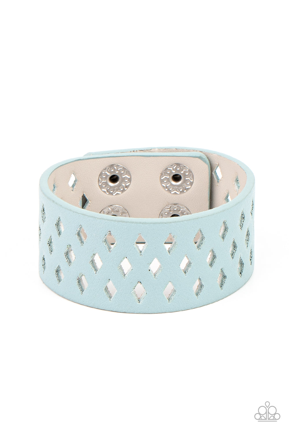 Blue Leopard Bracelet Pack – Miss Lolai Boutique