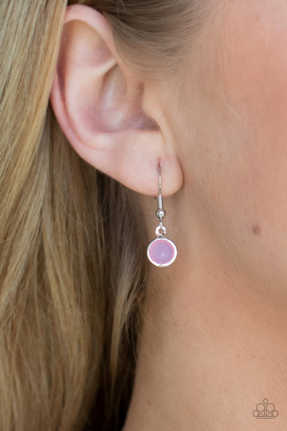 Paparazzi ♥ Goddess Getaway - Pink ♥ Necklace