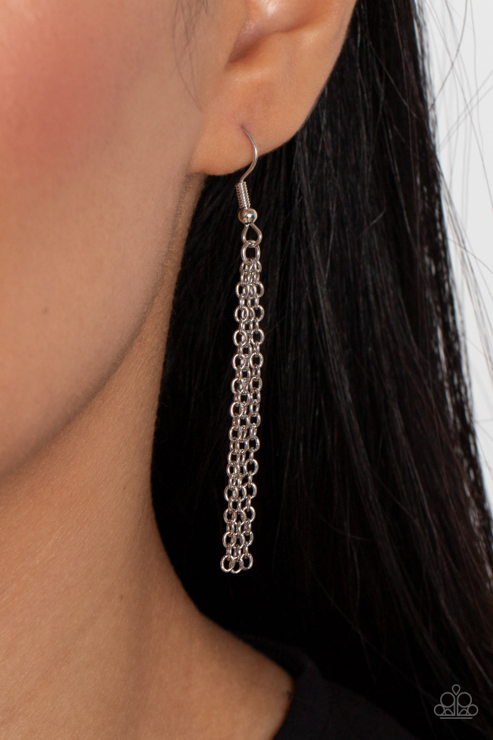 Paparazzi ♥ Celestial Courtier - Yellow ♥ Necklace