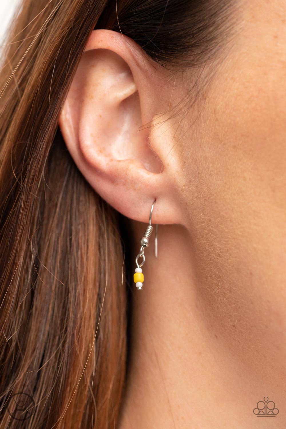 Paparazzi ♥ Colorfully Flower Child - Multi ♥ Necklace