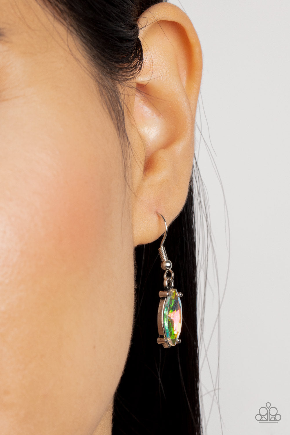 Paparazzi ♥ Galaxy Game-Changer - Multi ♥ Necklace