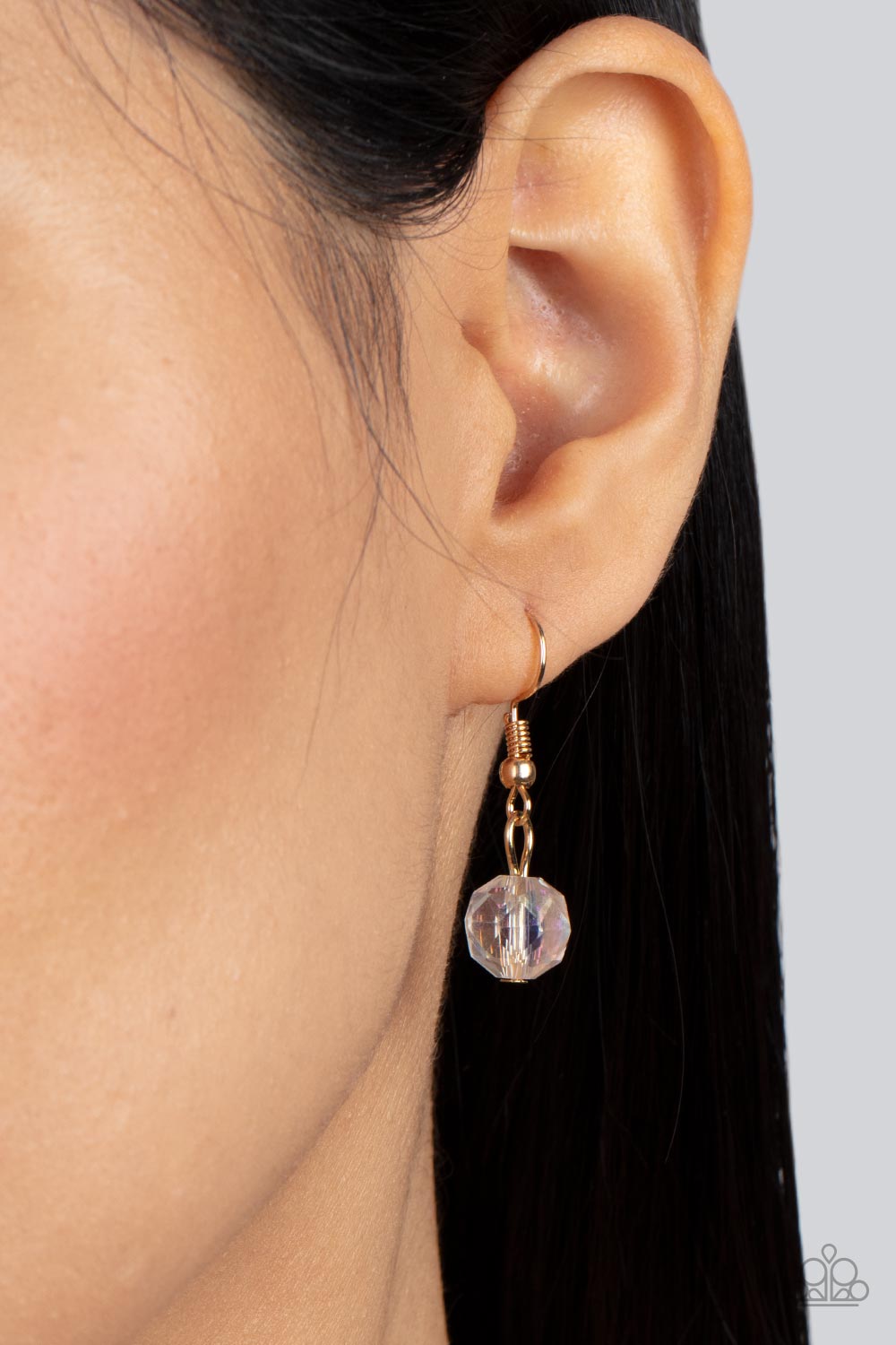 Paparazzi ♥ Park Avenue Palace - Gold ♥ Necklace