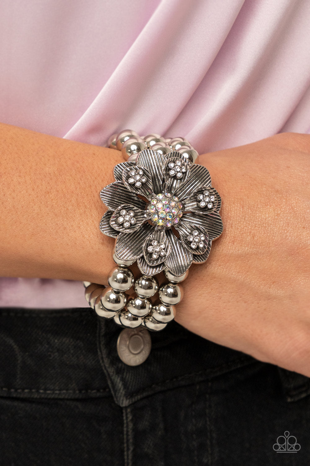 Paparazzi ♥ Botanical Bravado - Multi ♥ Bracelet