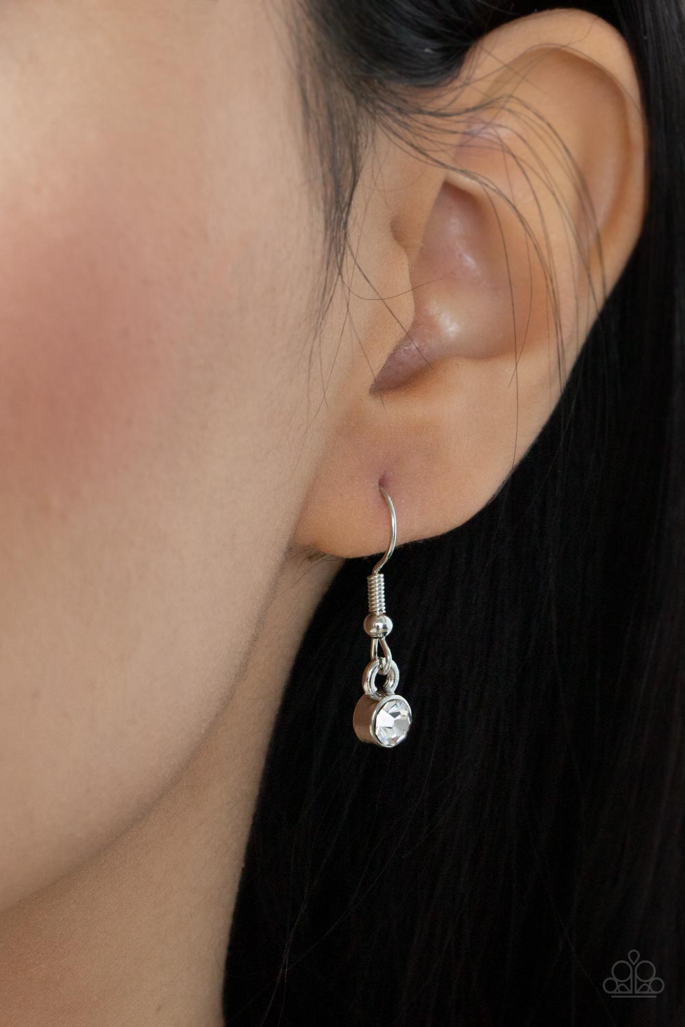 Paparazzi ♥ Scandalously Scattered - Brown ♥ Necklace