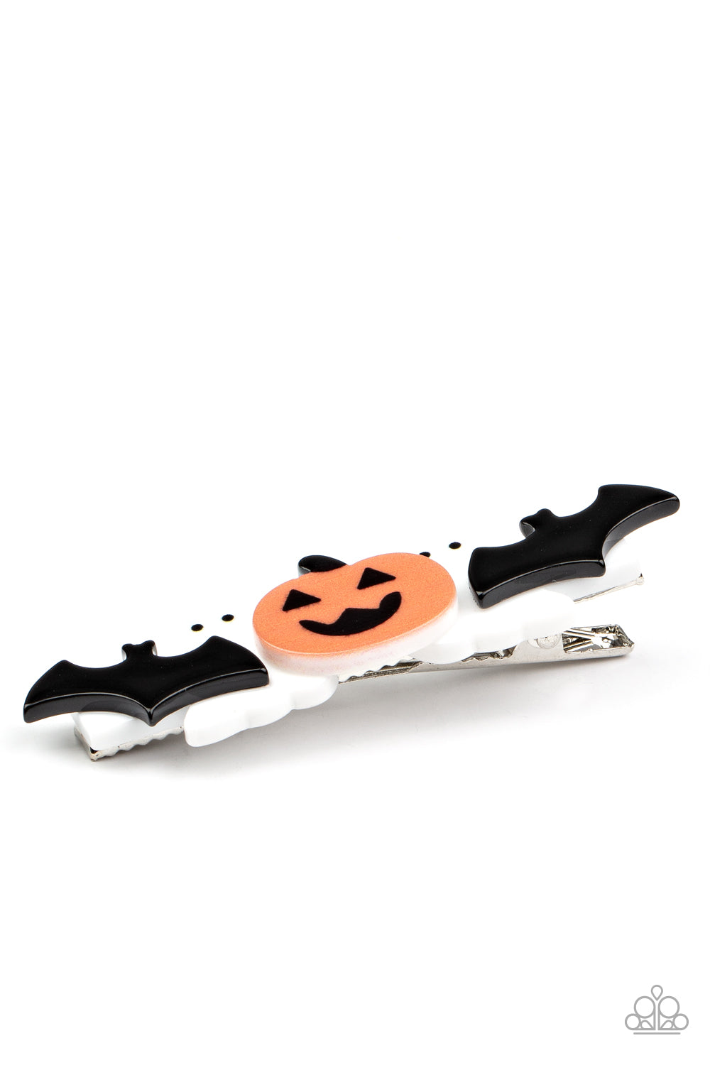 Paparazzi ♥ Youre So BOO-tiful - Multi ♥ Hair Clip