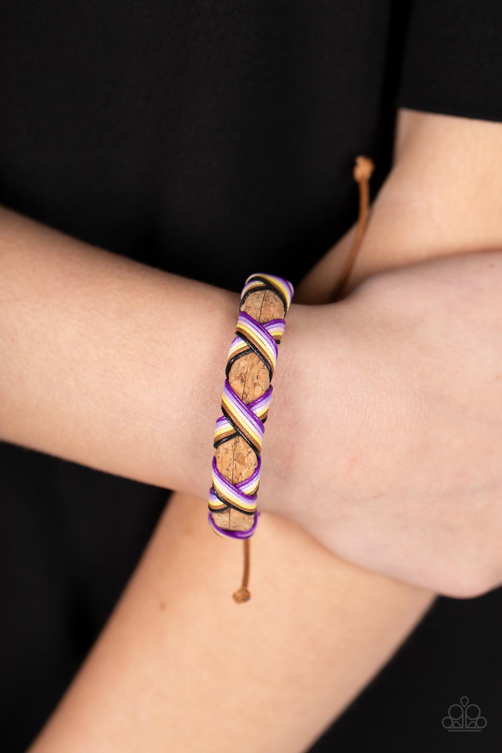 Paparazzi ♥ Desert Pirate - Multi ♥ Bracelet