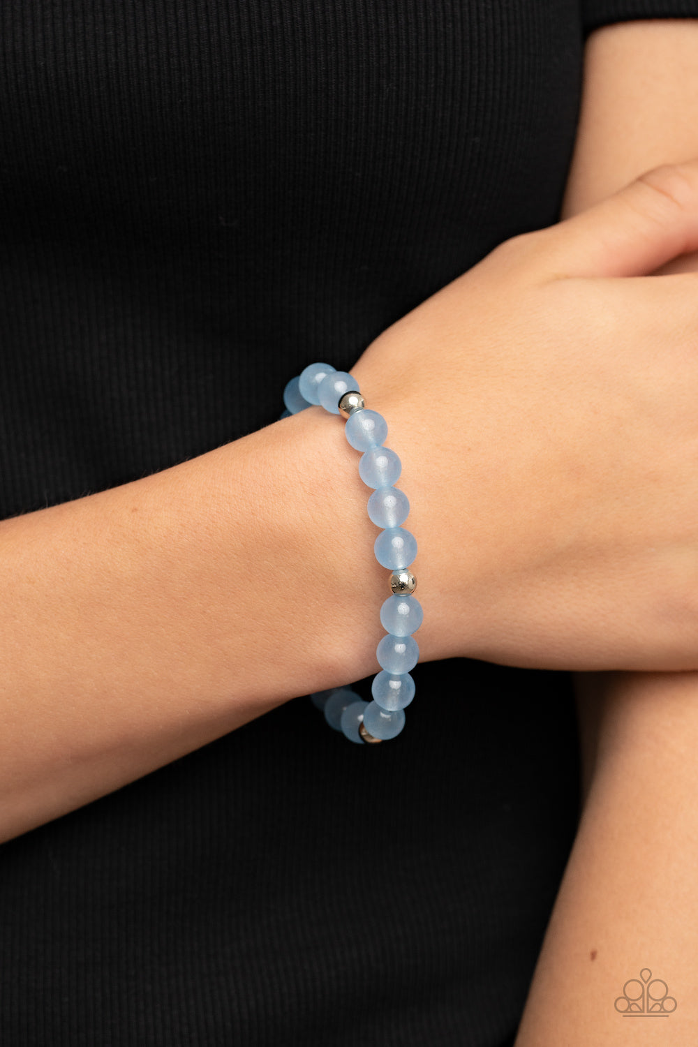 Paparazzi ♥ Forever and a DAYDREAM - Blue ♥ Bracelet