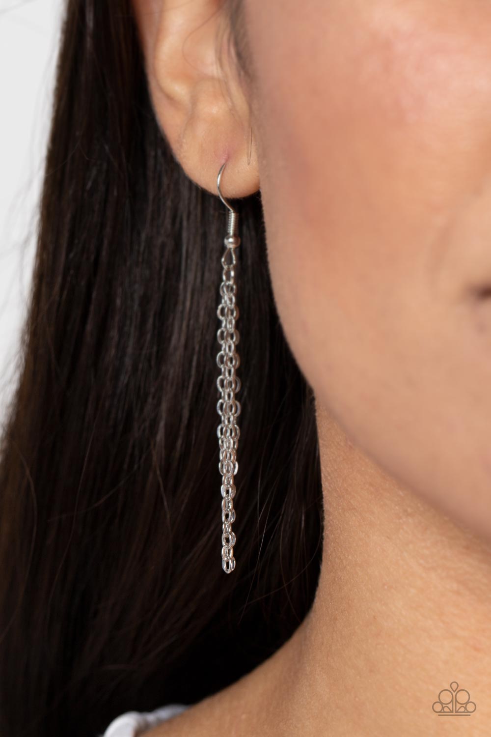 Paparazzi ♥ Titanic Trinket - Purple ♥ Necklace