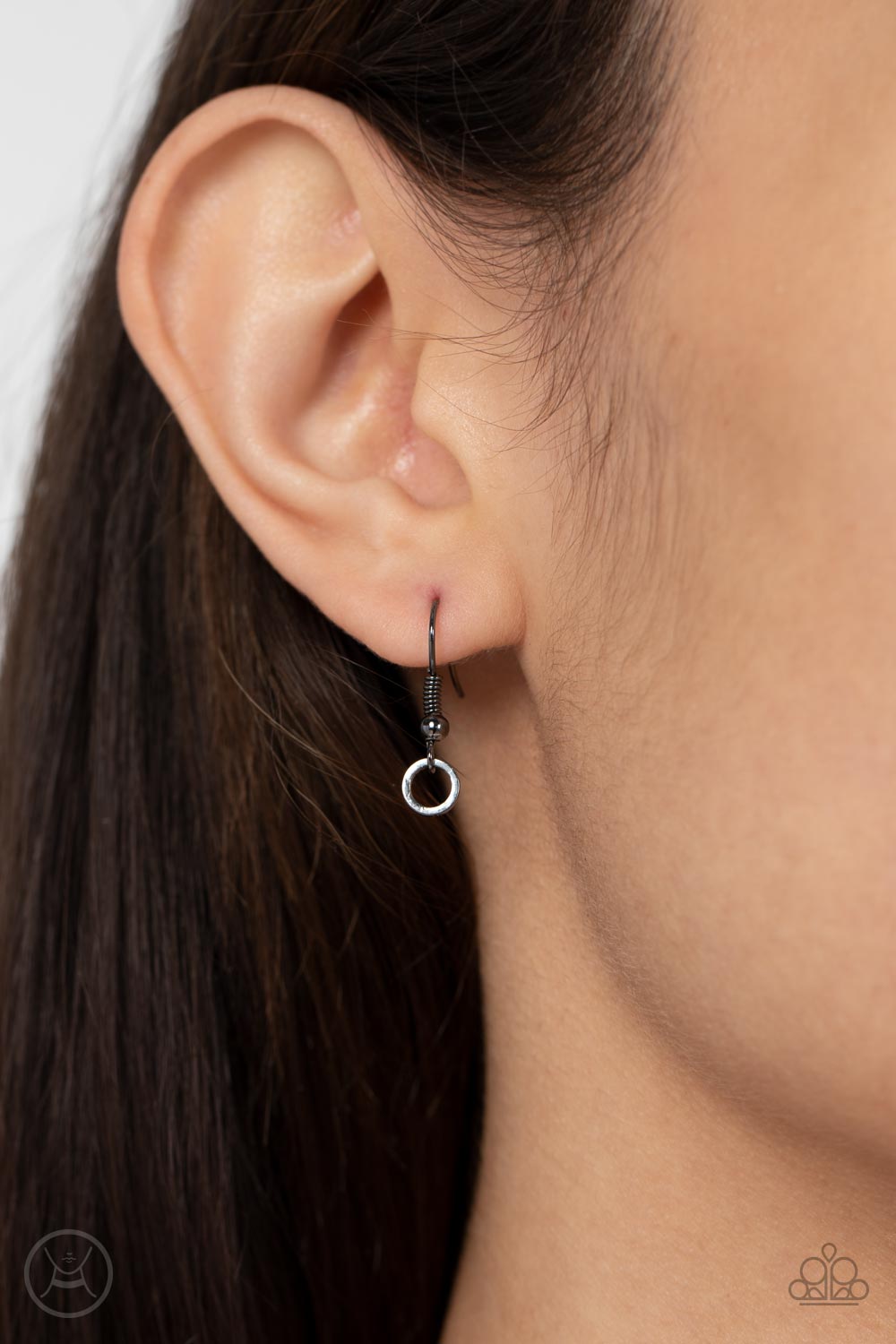 Paparazzi ♥ Keepin it Chic - Black ♥ Necklace