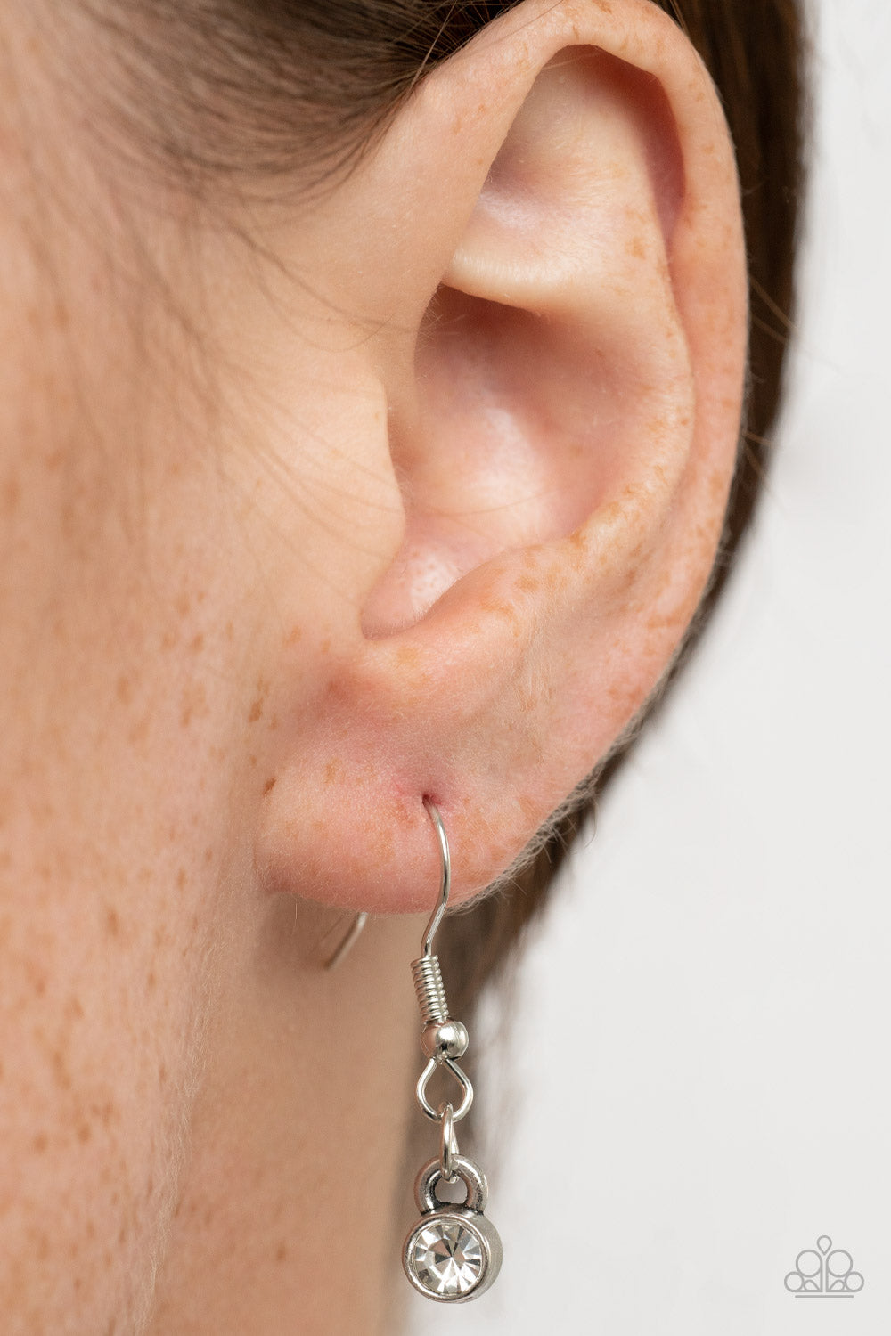 Paparazzi ♥ Posh Party Avenue - Blue ♥ Necklace