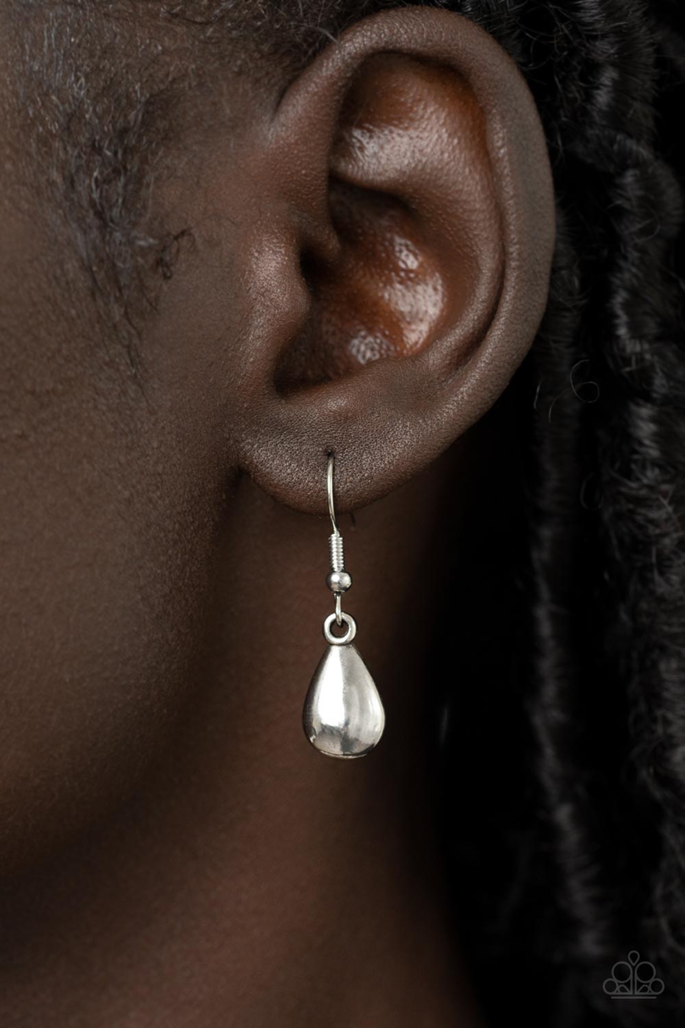 Paparazzi ♥ Beachfront Fabulous - White ♥ Necklace