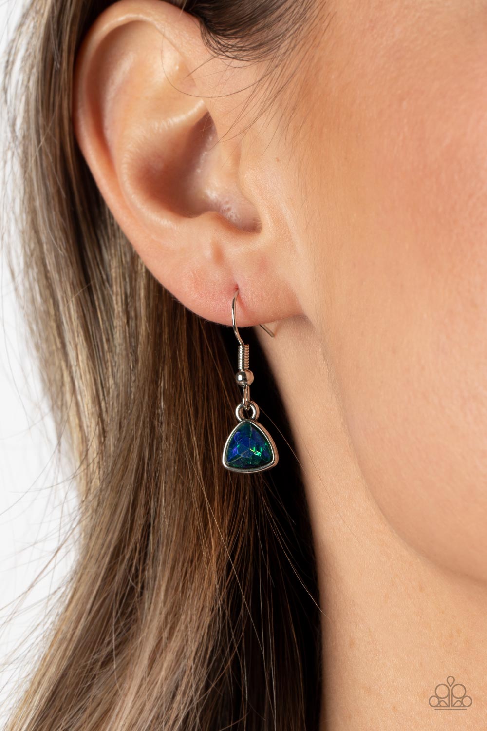 Paparazzi ♥ Galactic Duchess - Multi ♥ Necklace