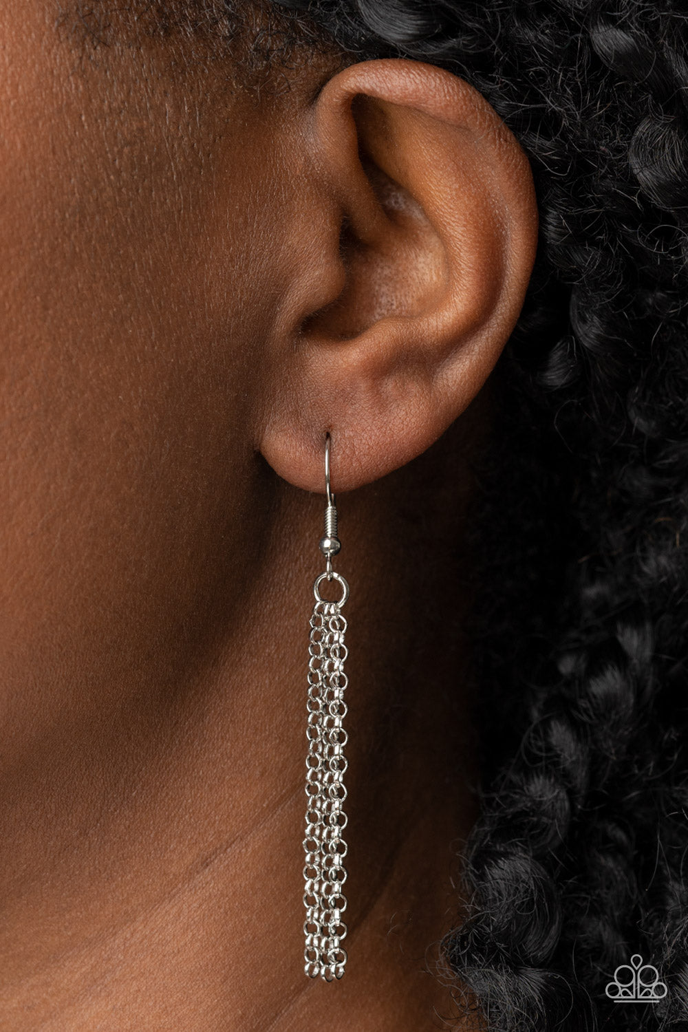 Paparazzi ♥ Reel It In - Yellow ♥ Necklace