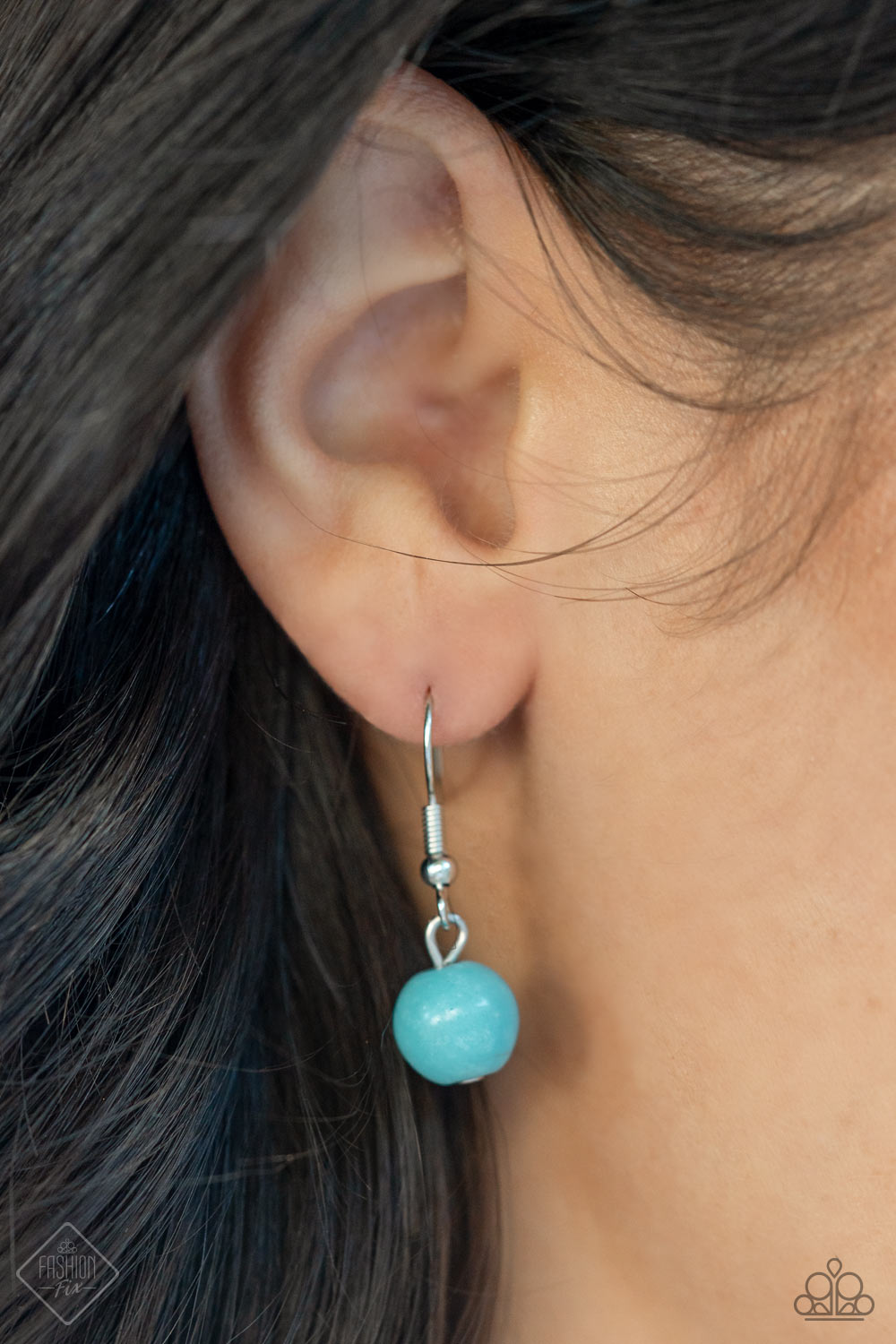 Paparazzi ♥ Southwest Paradise - Blue ♥ Necklace