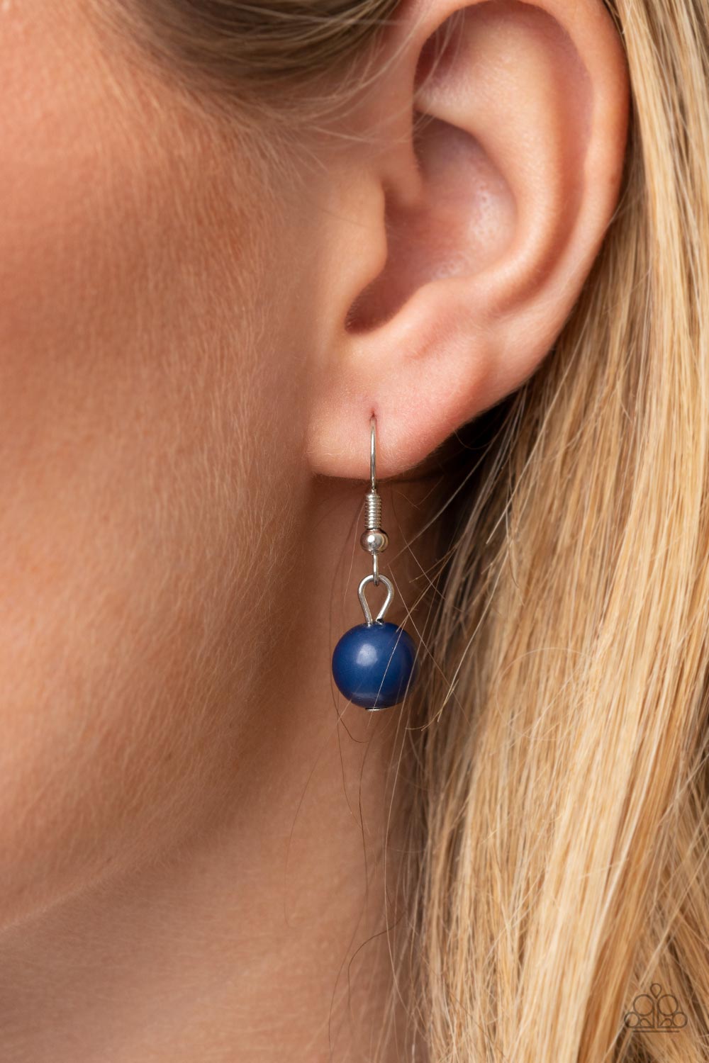 Paparazzi ♥ Barcelona Bash - Blue ♥ Lanyard