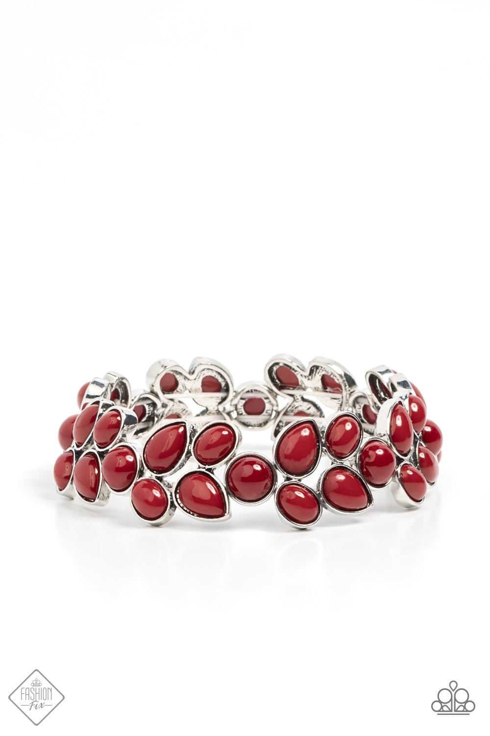Red String 'Crystal Heart' Bracelet – Desire Mark - Exclusive Fashion