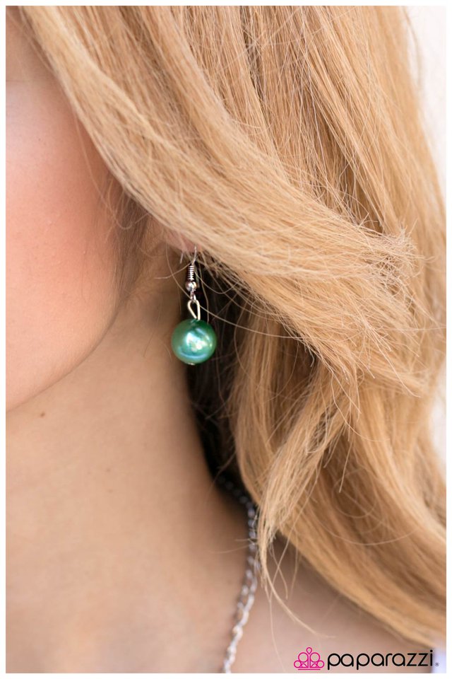 Paparazzi ♥ Catch You Later! - Multi ♥ Necklace