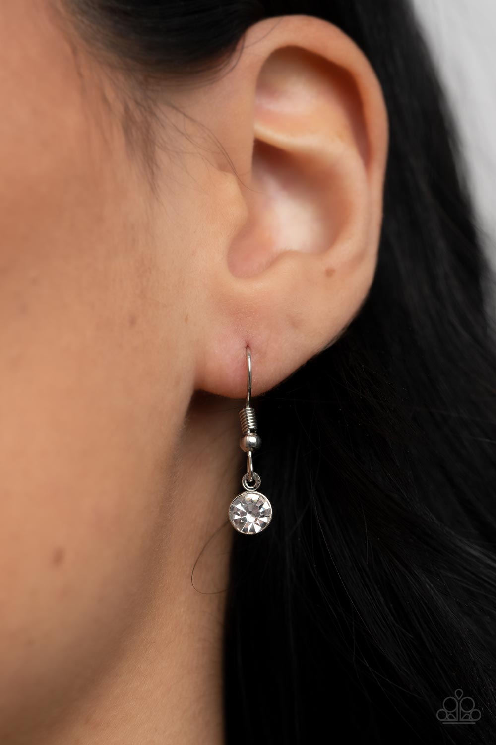 Paparazzi ♥ Positively Planetary - White ♥ Lanyard