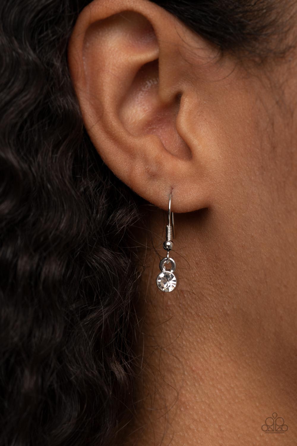 Paparazzi ♥ Dashingly Duchess - Blue ♥ Necklace