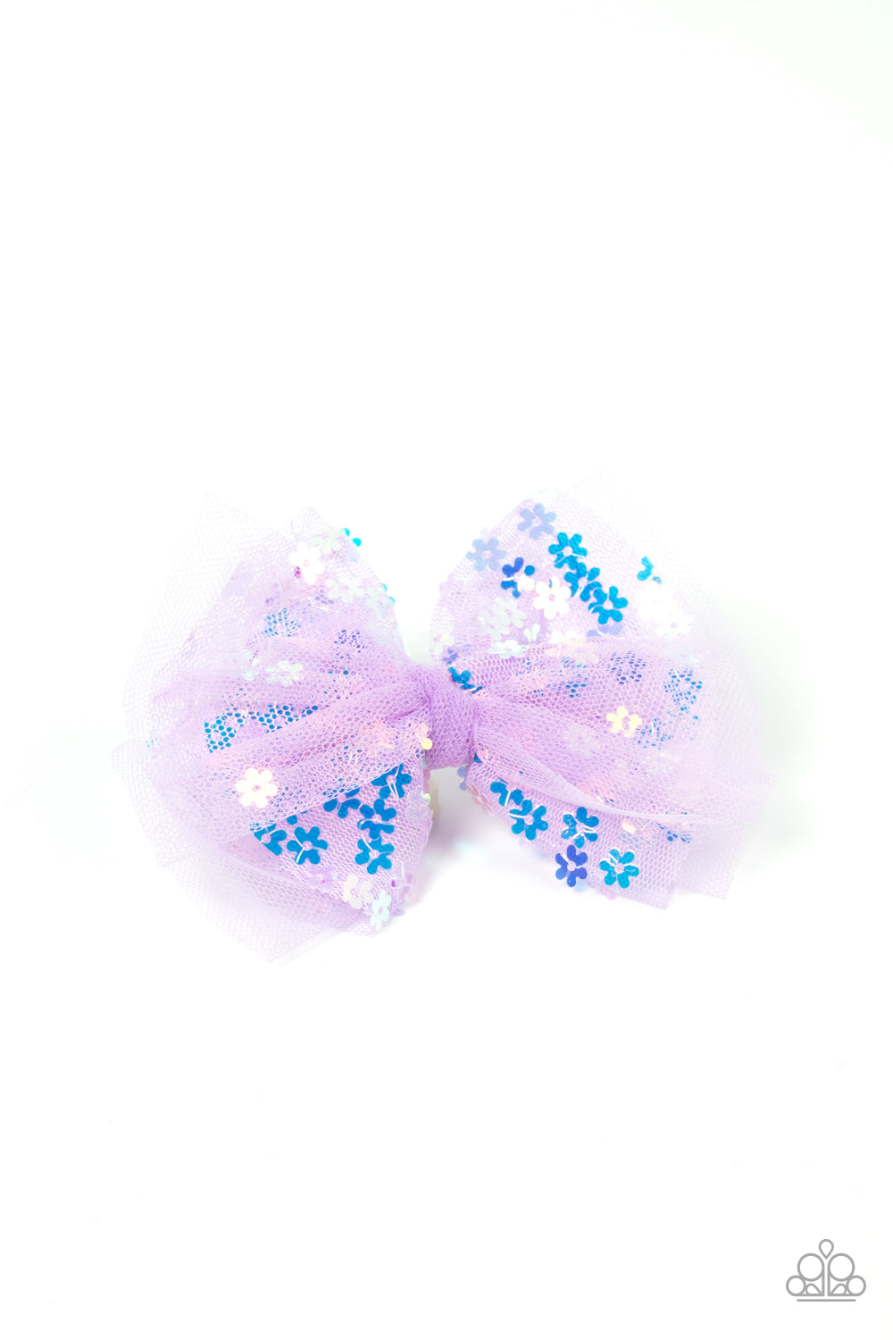 Paparazzi ♥ Sugar Plum PRAIRIE - Purple ♥ Hair Clip