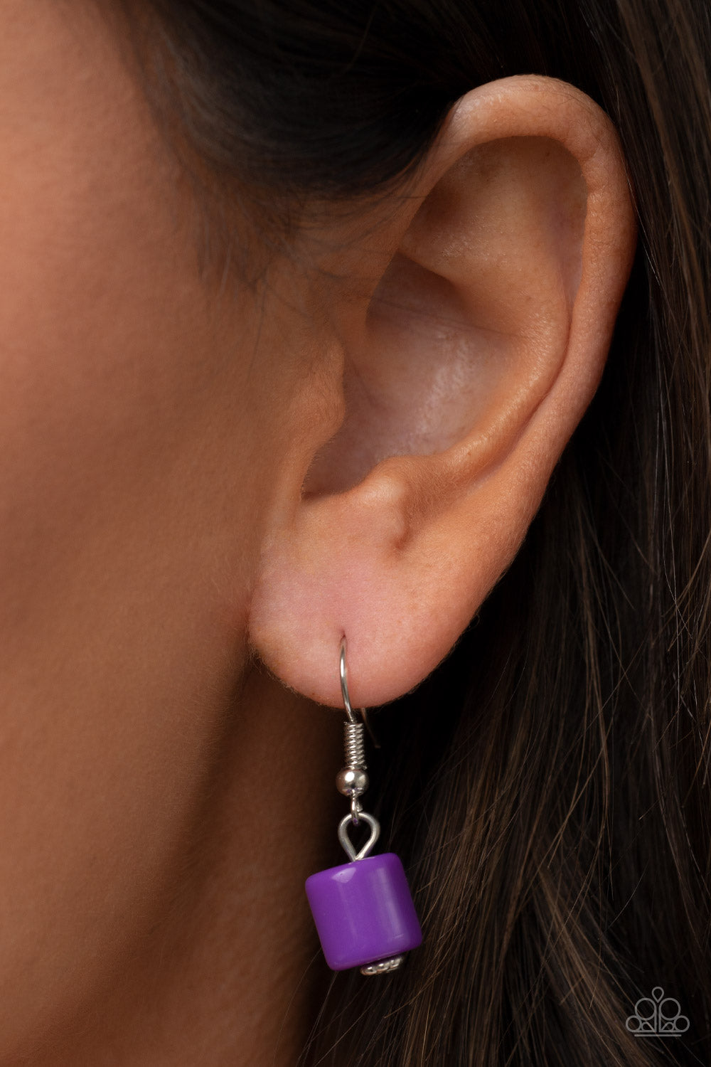 Paparazzi ♥ Tranquil Trendsetter - Purple ♥ Necklace