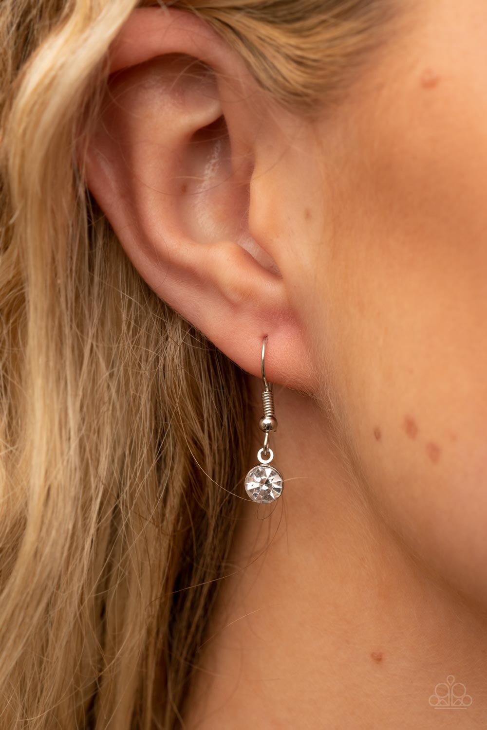 Paparazzi ♥ Finding My Forever - Pink ♥ Necklace