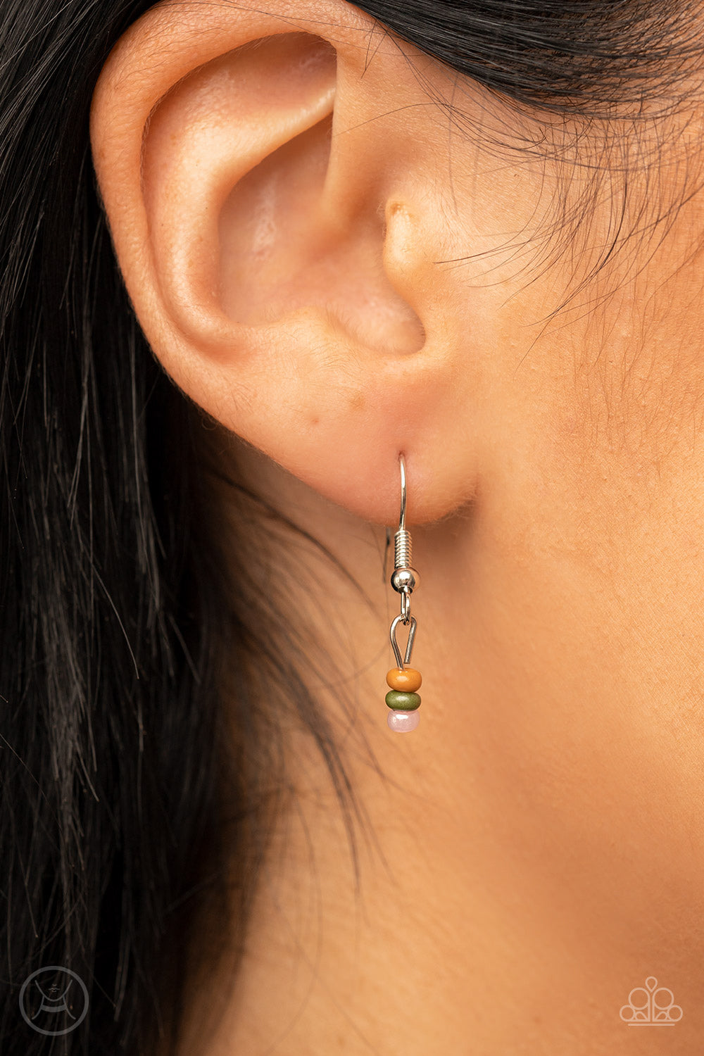 Paparazzi ♥ Bountifully Beaded - Multi ♥ Necklace