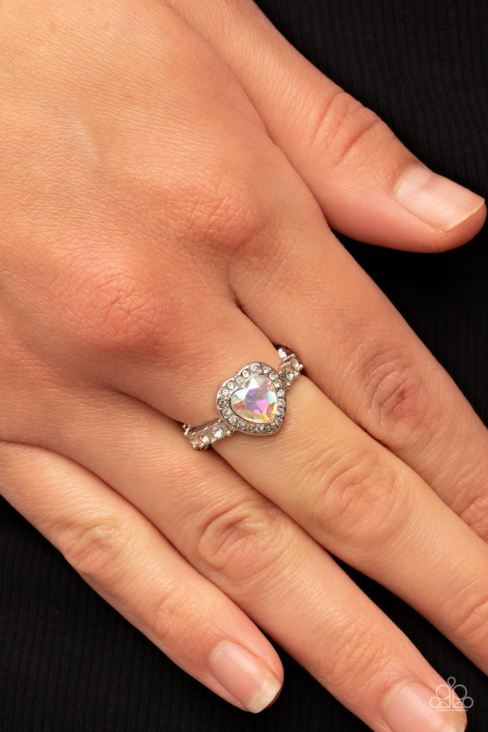 Paparazzi ♥ Romantic Reputation - Multi ♥ Ring