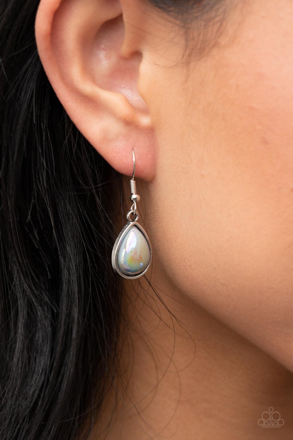 Paparazzi ♥ Magical Masquerade - Silver ♥ Necklace