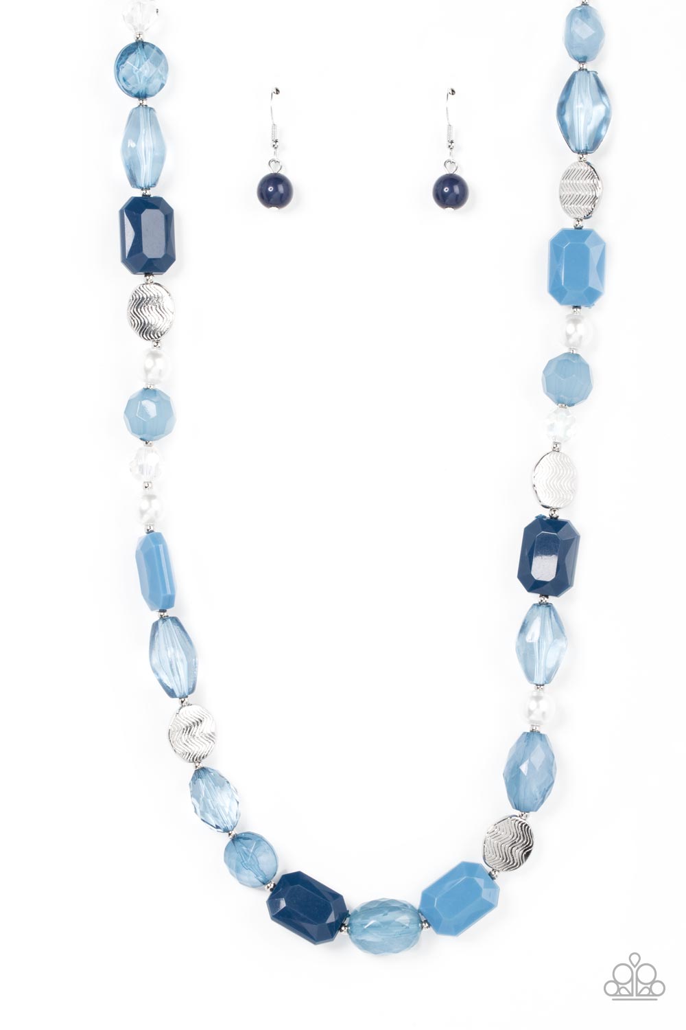 Paparazzi ♥ Nautical Sunset - Multi ♥ Necklace – LisaAbercrombie