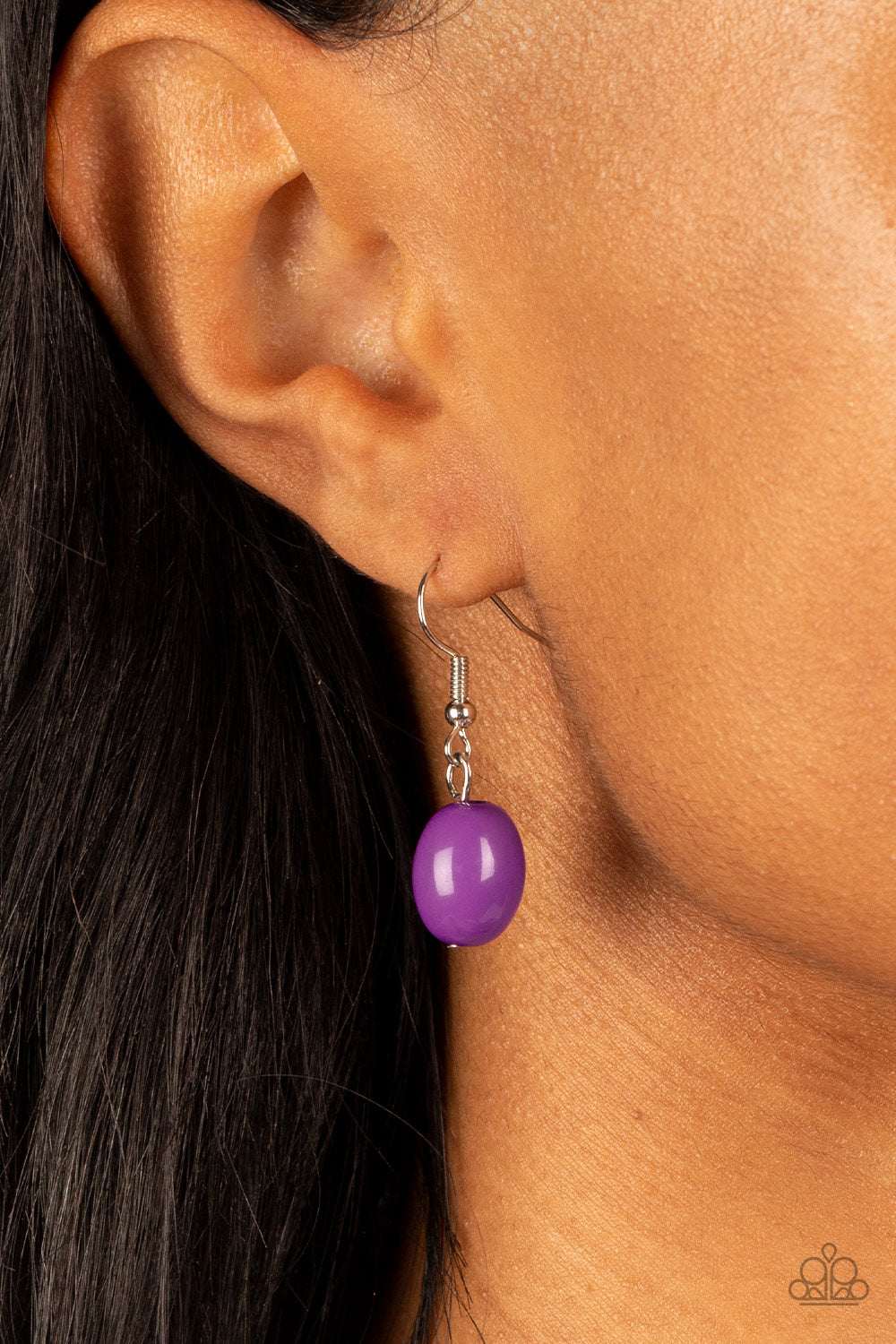 Paparazzi ♥ Coastal Cruise - Purple ♥ Necklace