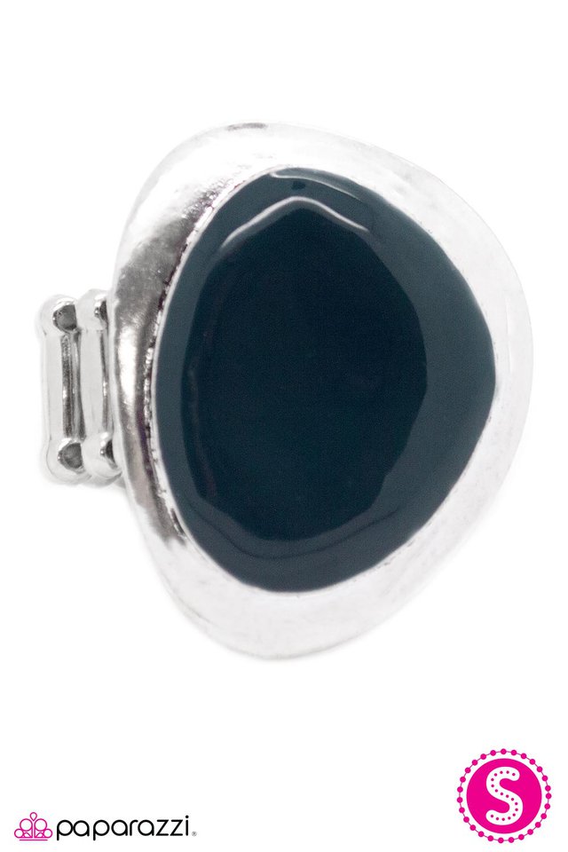 Paparazzi ♥ Oh My Darlin - Blue ♥ Ring