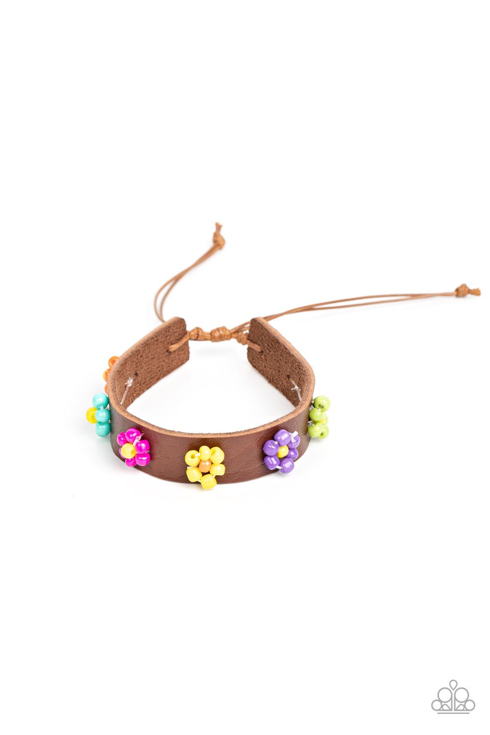 Paparazzi ♥ Flowery Frontier - Multi ♥ Bracelet – LisaAbercrombie