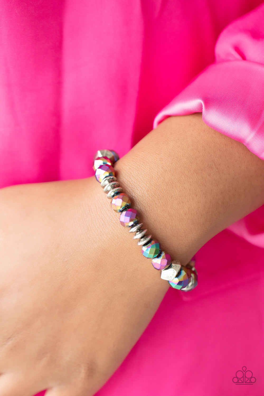 Paparazzi ♥ Astral Auras - Multi ♥ Bracelet