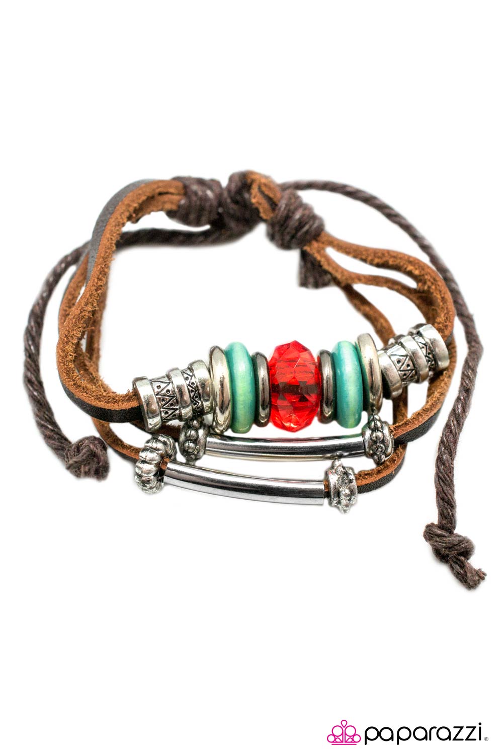 Paparazzi ♥ Freethinker - Multi ♥ Bracelet