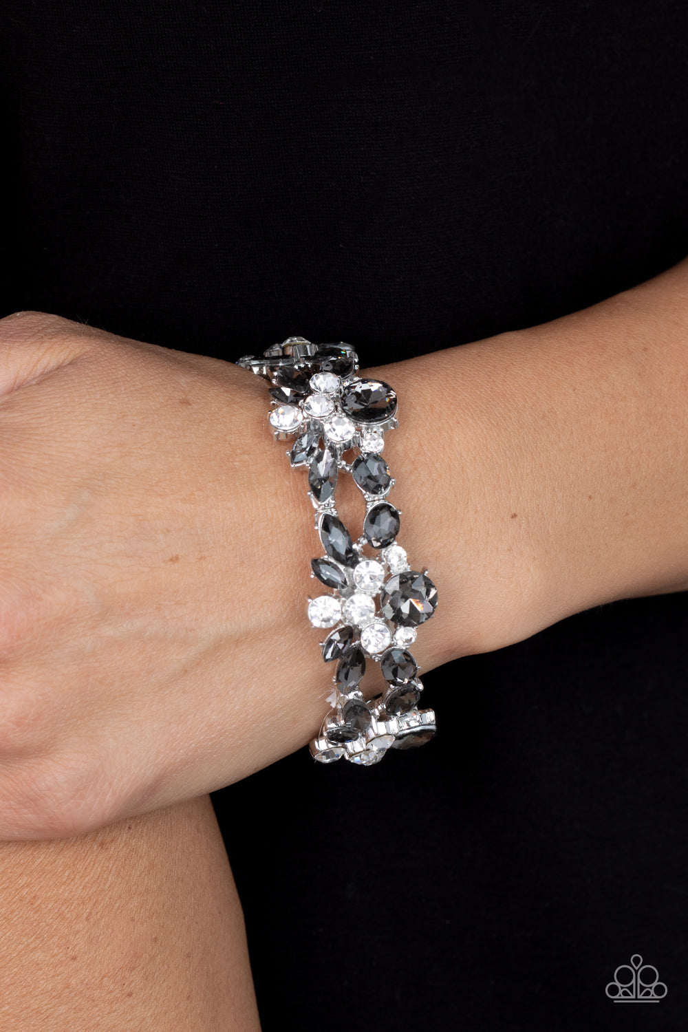 Paparazzi ♥ Beloved Bling - Silver ♥ Bracelet