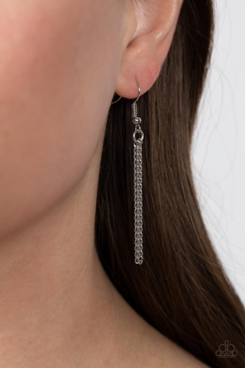 Paparazzi ♥ Trailblazing Talisman - Green ♥ Necklace