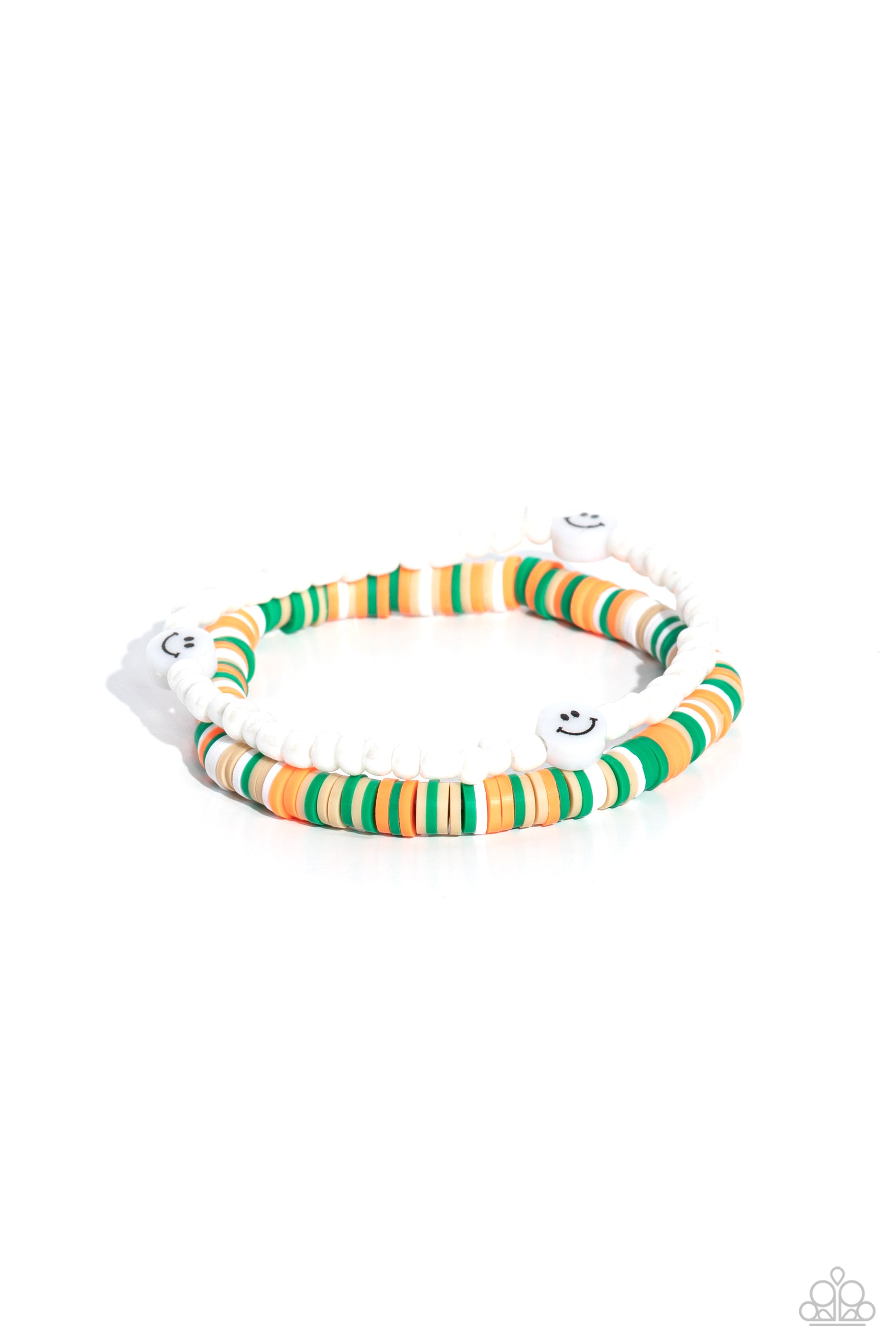 Paparazzi ♥ Tabloid Talent - Green ♥ Bracelet – LisaAbercrombie