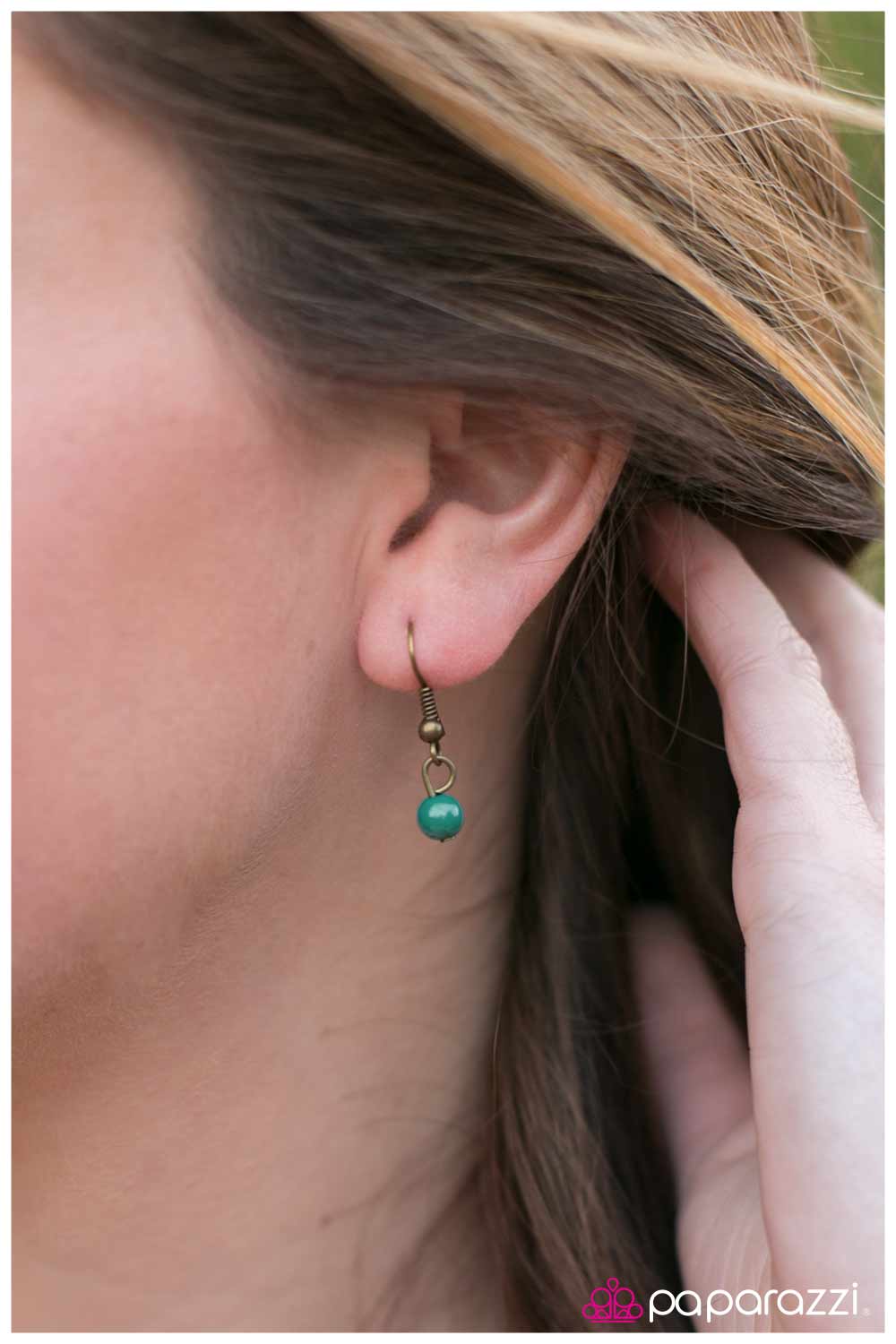 Paparazzi ♥ In This Neck of The Woods - Multi ♥ Necklace