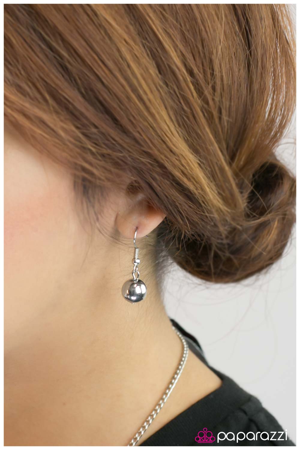 Paparazzi ♥ Roman Holiday - Pink ♥ Necklace