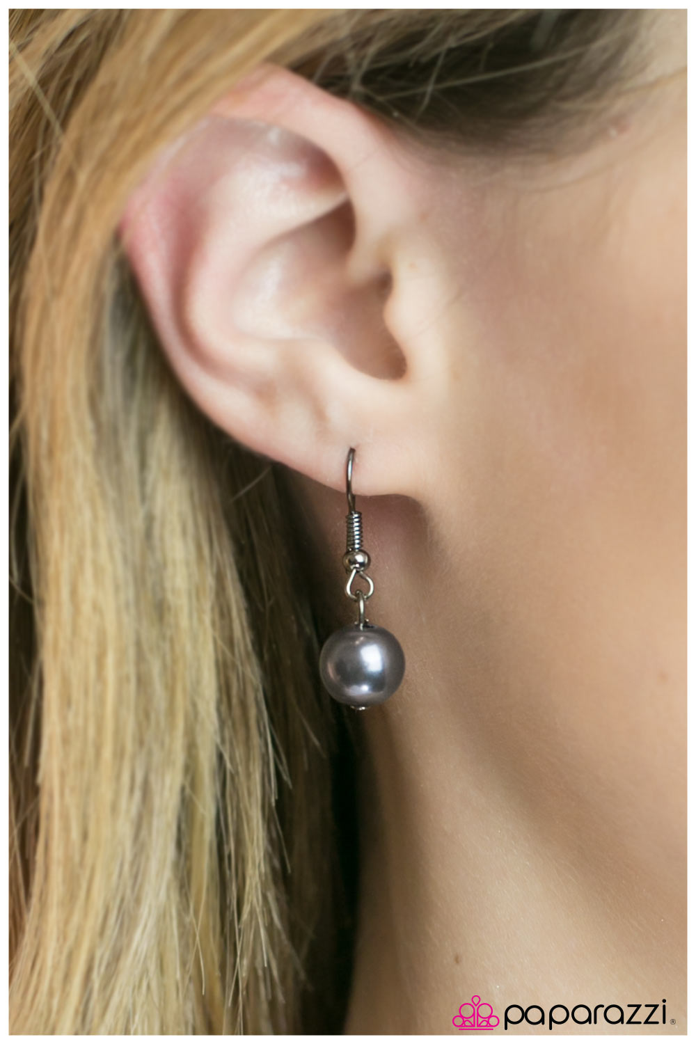 Paparazzi ♥ LIghthearted And Lively - Silver ♥ Necklace