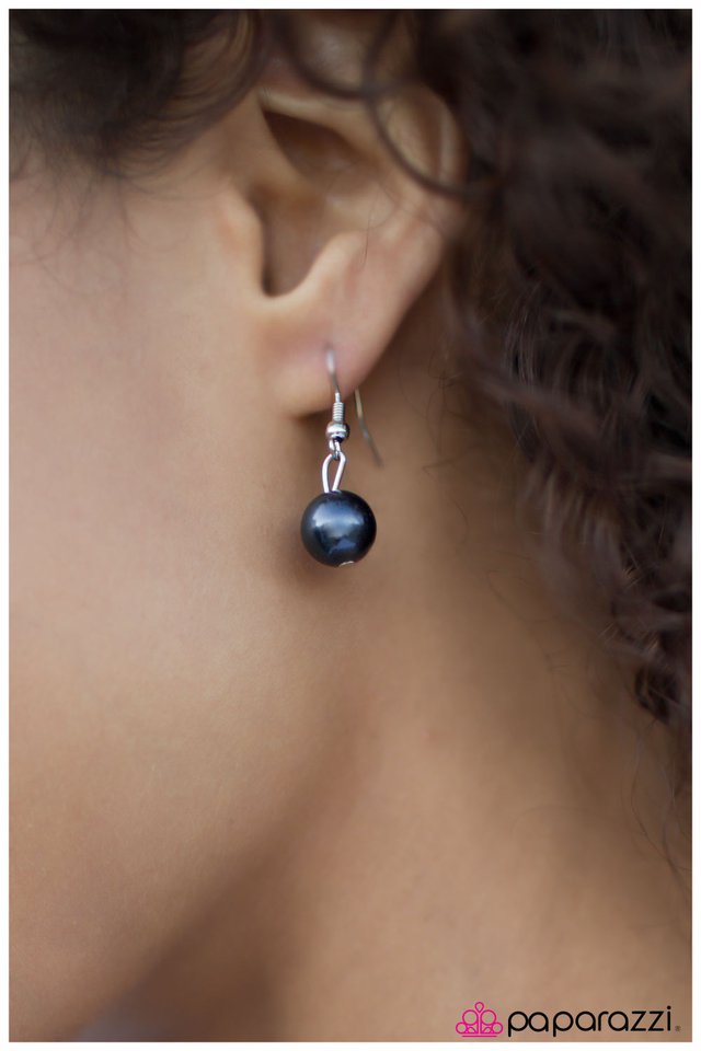 Paparazzi ♥ Harmonious Dissonance - Blue ♥ Necklace