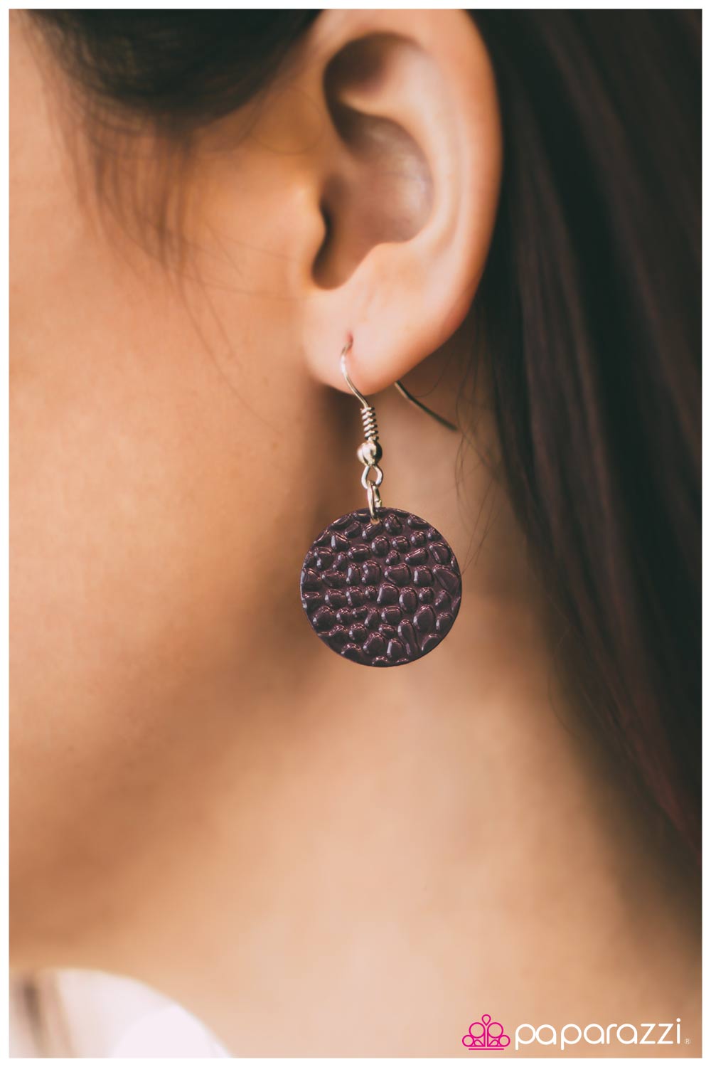 Paparazzi ♥ Deep In The Woods - Purple ♥ Necklace