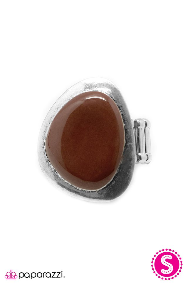 Paparazzi ♥ Oh My Darlin - Red ♥ Ring