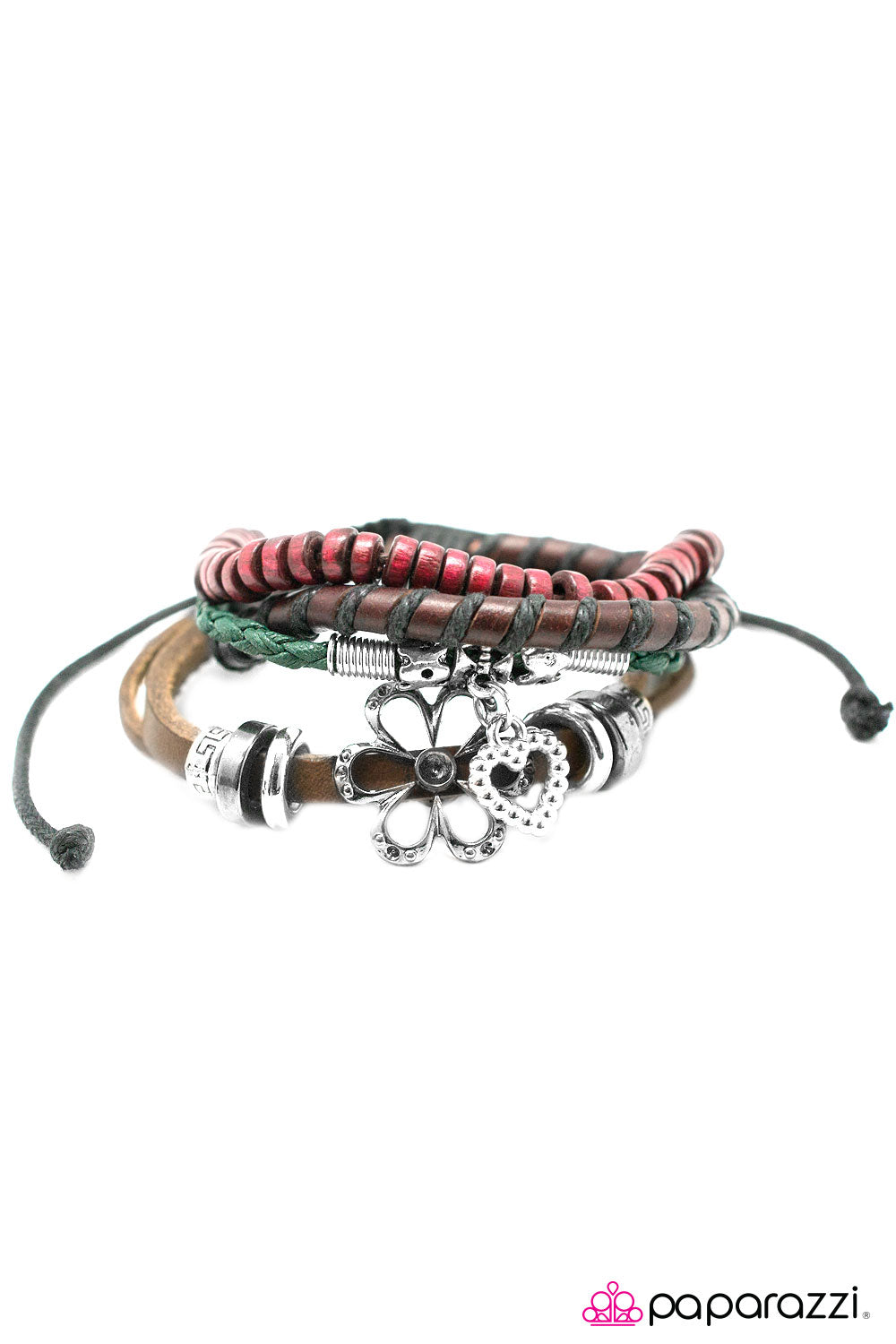 Paparazzi ♥ Mix It Up - Multi ♥ Bracelet