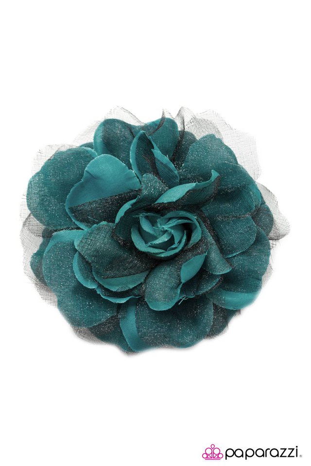 Paparazzi ♥ It Had To Be You - Blue ♥ Hair Clip