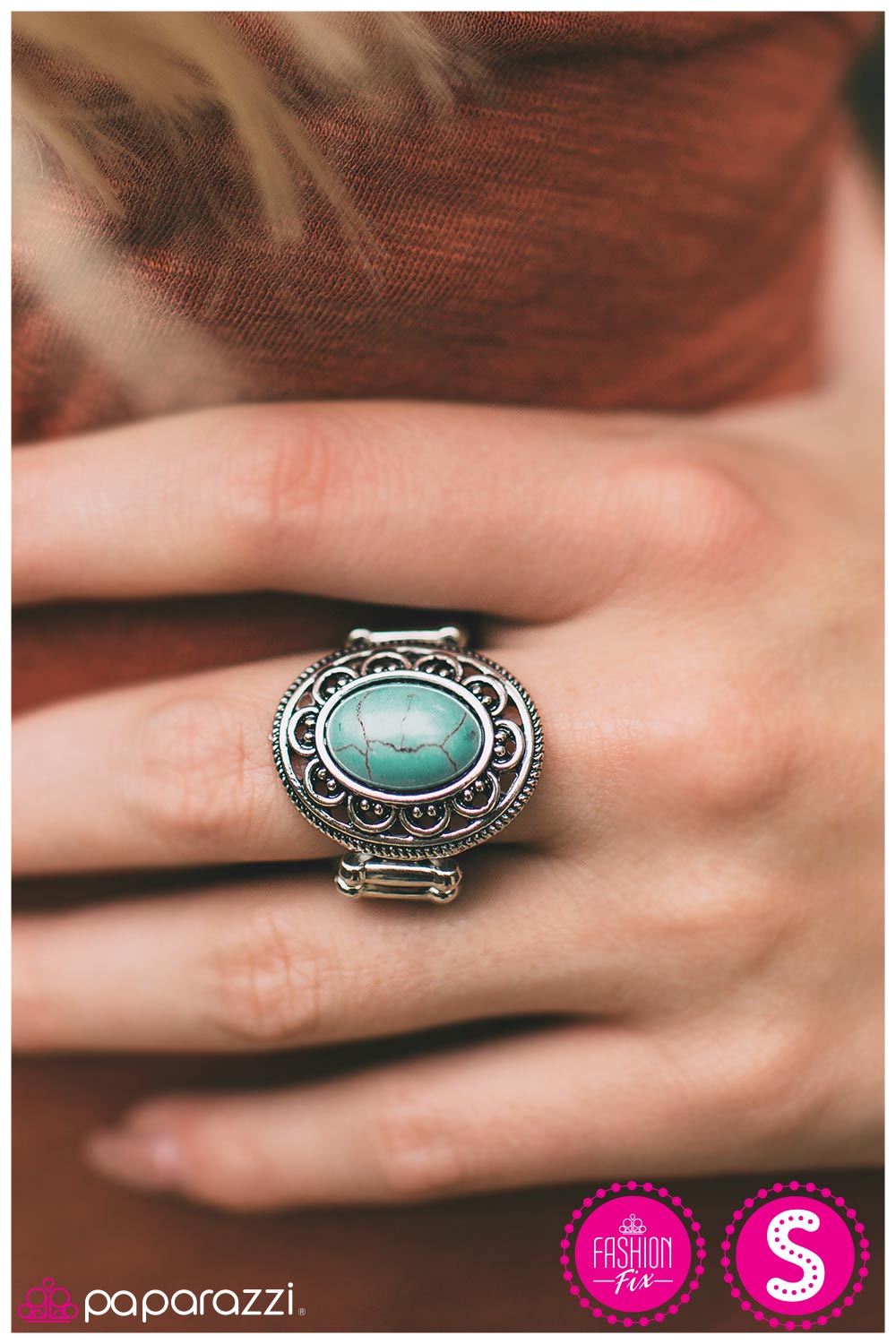 Paparazzi ♥ Simply Santa Fe - Complete Trend Blend ♥ SSF-1115
