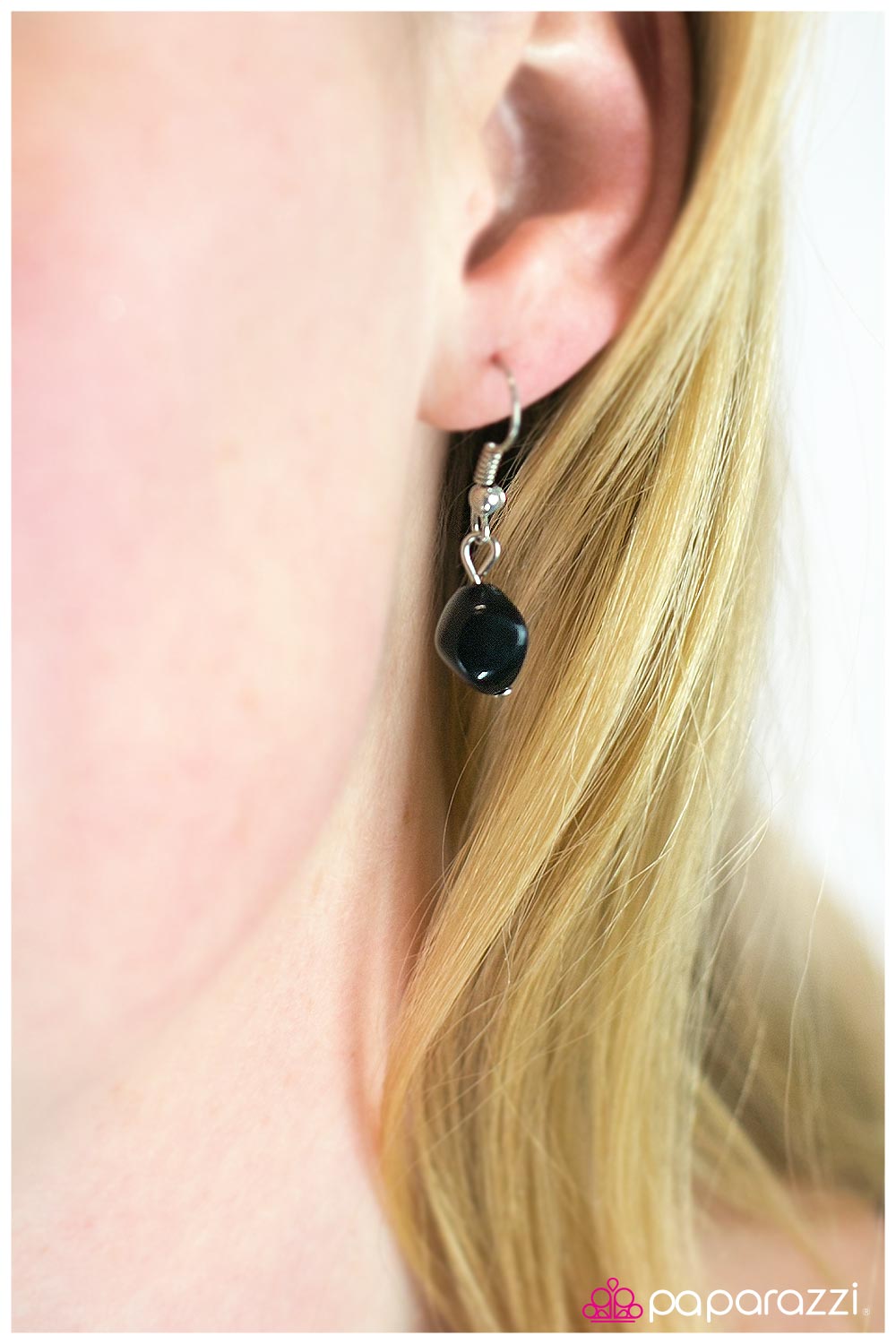Paparazzi ♥ You Are My Sunshine - Black ♥ Necklace