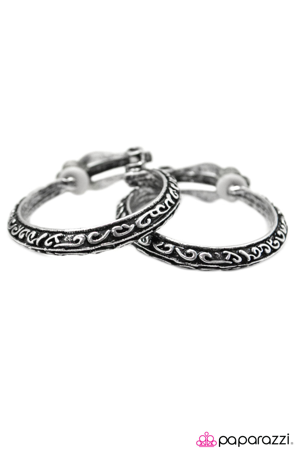 Paparazzi ♥ Karaoke Night - Silver ♥ Clip-On